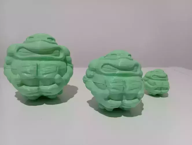 TMNT Grinder Ball