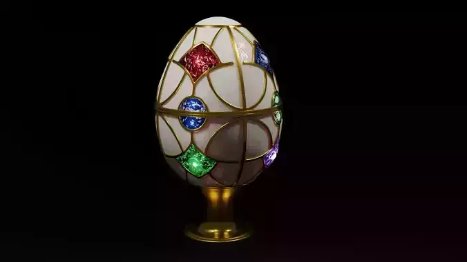 Faberge Egg