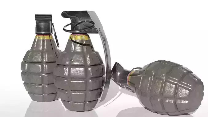 Hand Granade