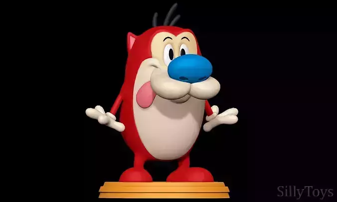 Stimpy - The Ren and Stimpy Show