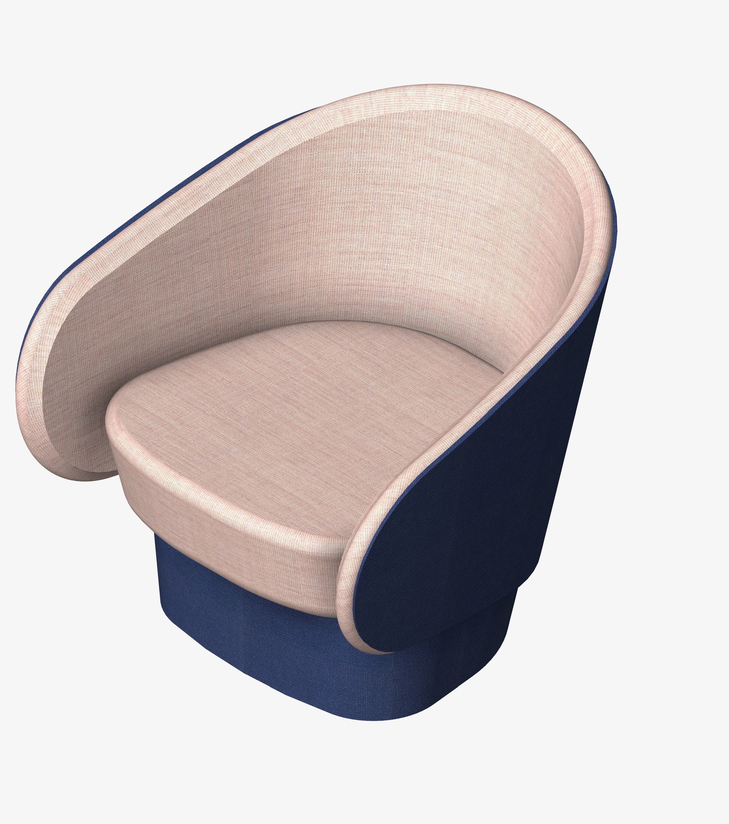 Supa Furniture Collection Low-poly 3D model_10