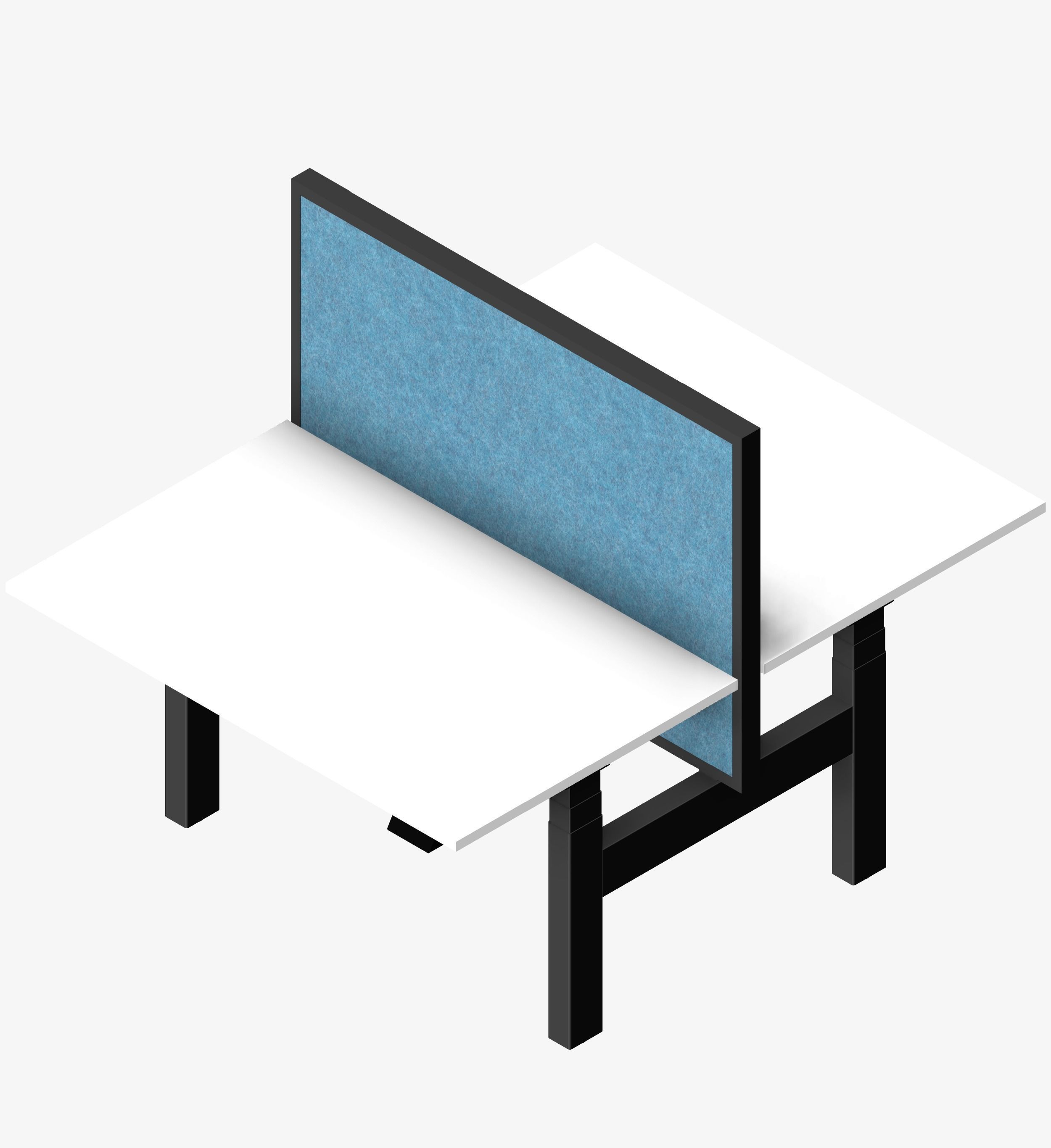 Supa Furniture Collection Low-poly 3D model_2