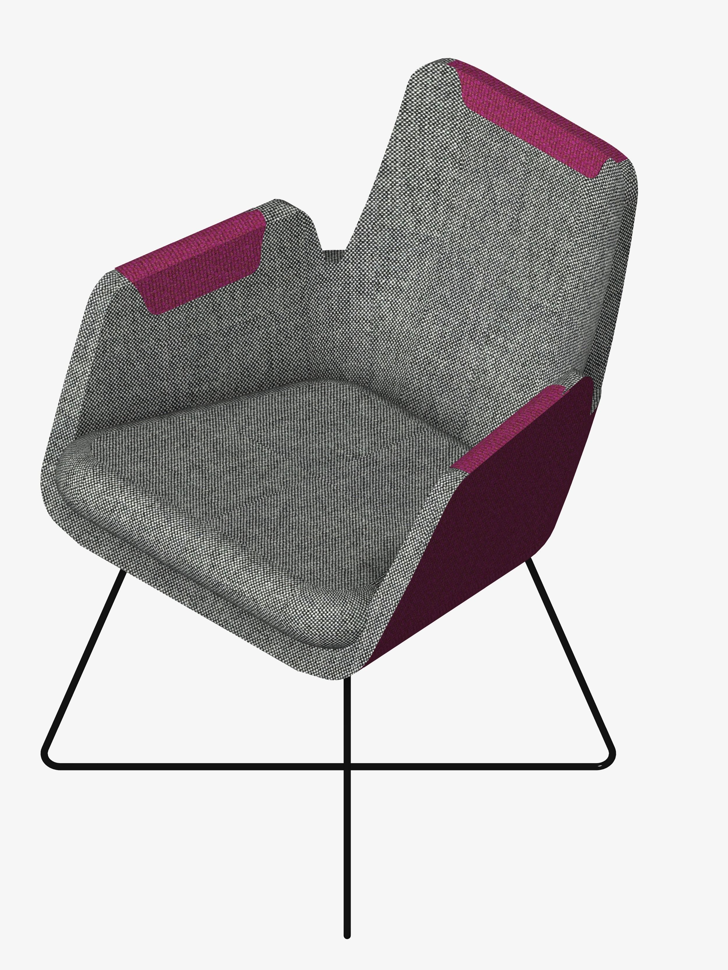 Supa Furniture Collection Low-poly 3D model_8