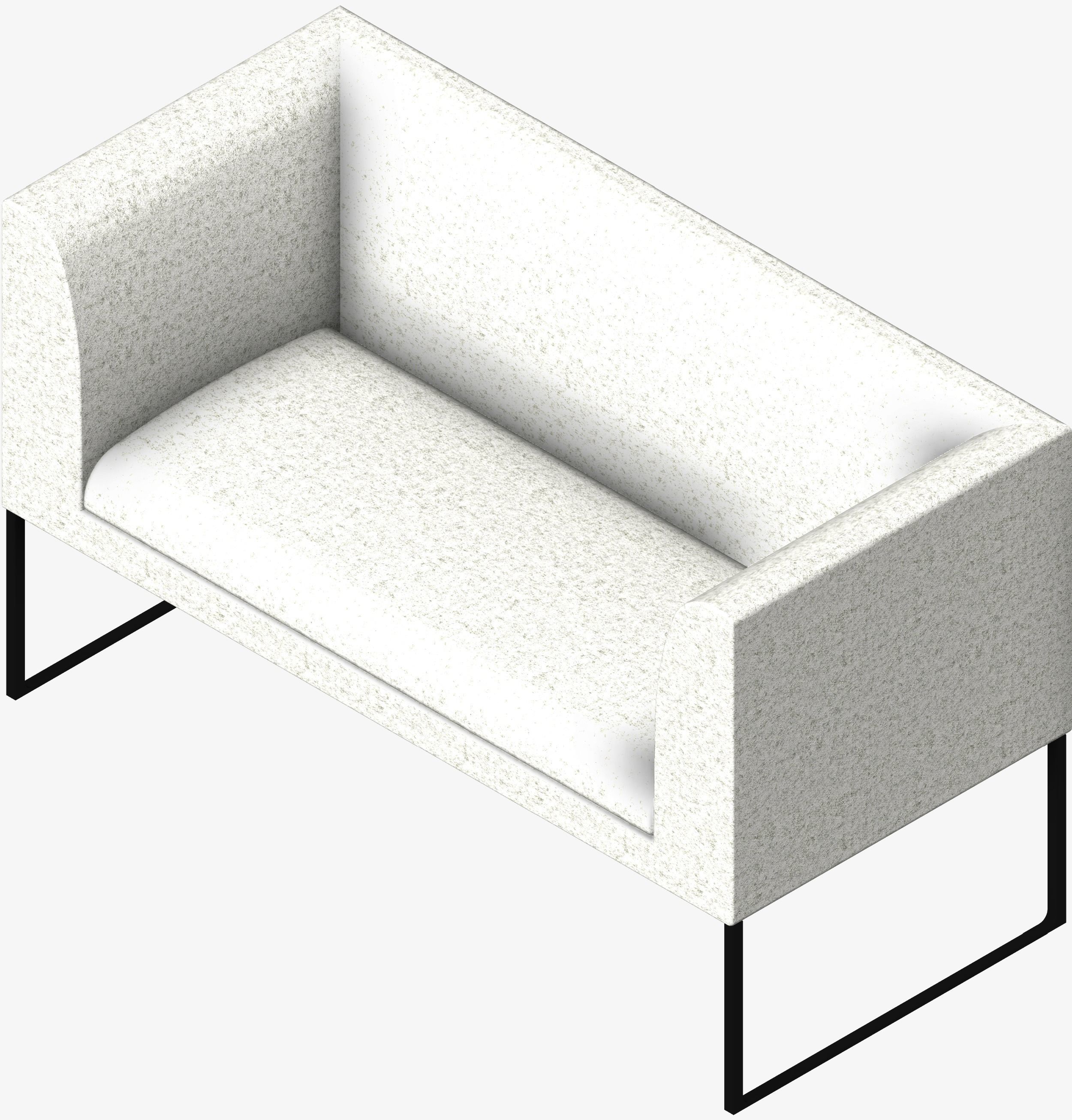 Supa Furniture Collection Low-poly 3D model_5
