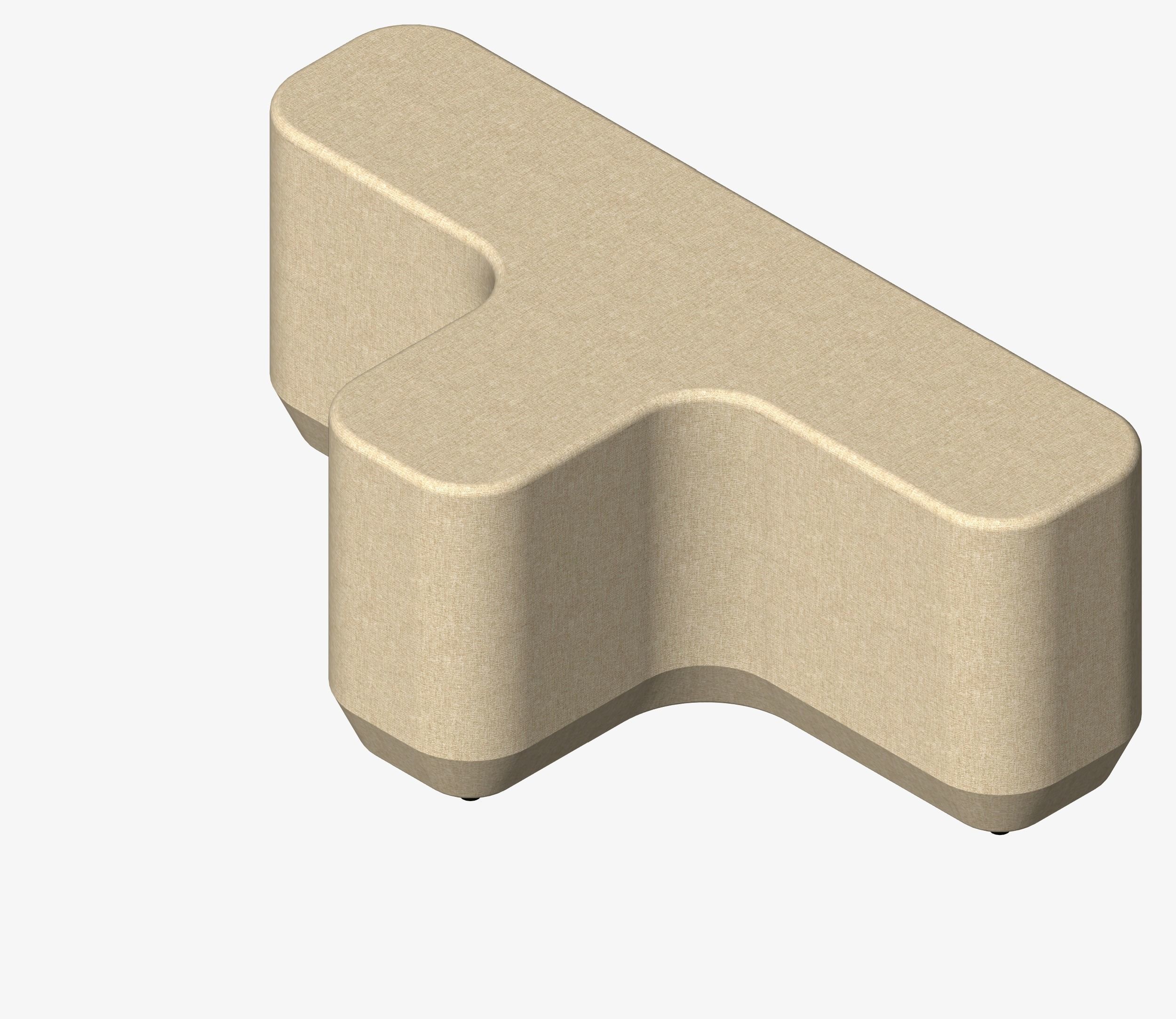 Supa Furniture Collection Low-poly 3D model_13