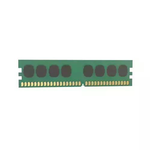 Voxel Cartoon Ram v1 001