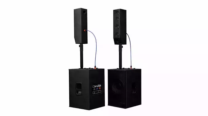 Speaker Sound 04 