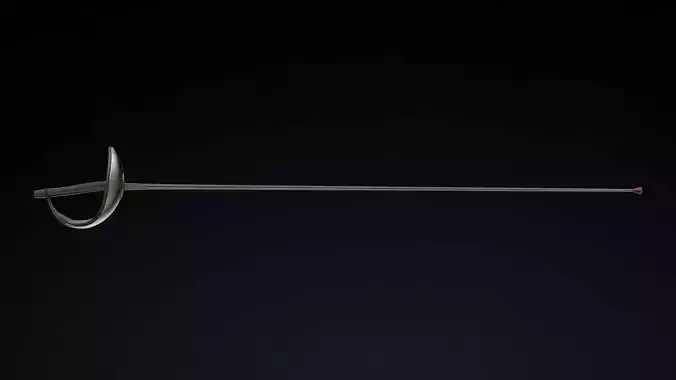 Sabre Sword Realistic