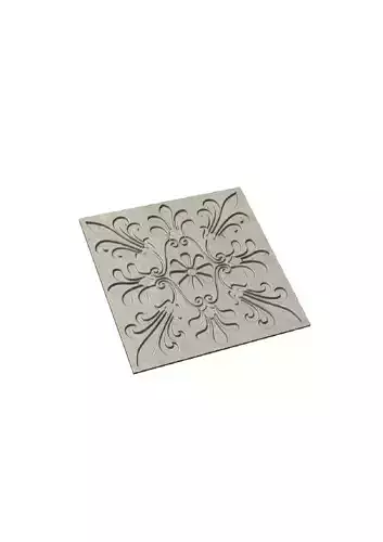 STL FOR CNC CARVING 13031004 greek pattern 01