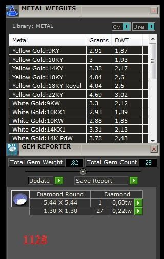 Custom engagement ring with halo and diamonds 3D print model_5