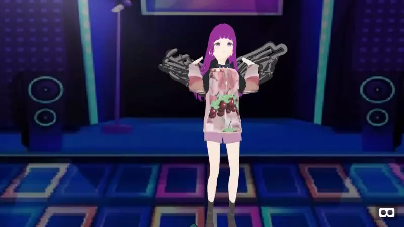 mmd model angel 3D model_0