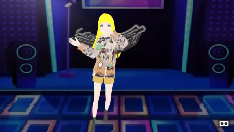 mmd model angel 3D model_0
