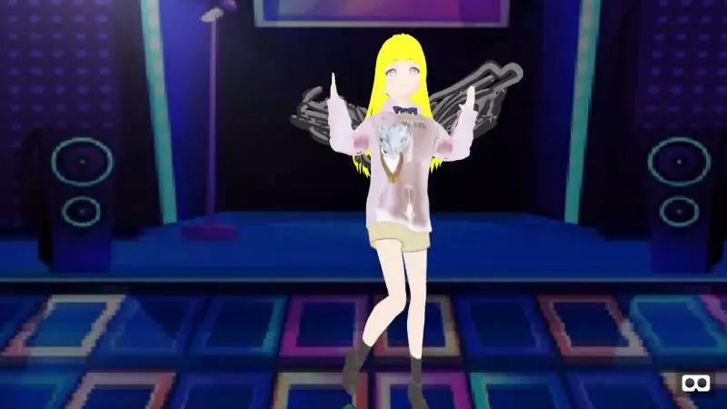 mmd model angel 3D model_0