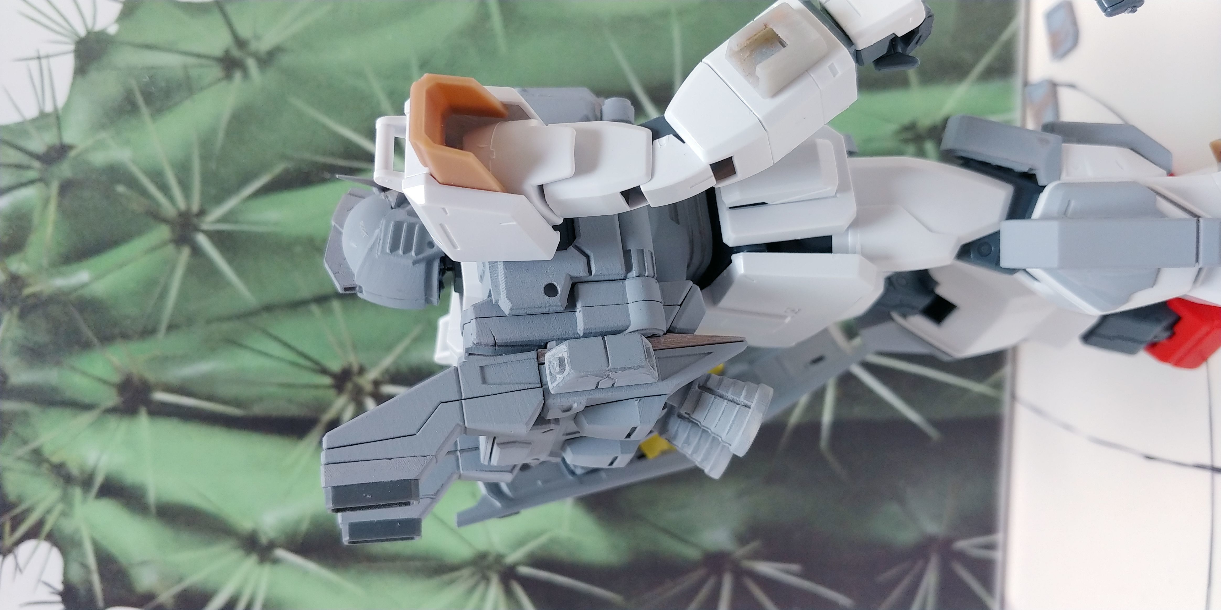 bandai mg Blue Destiny Gundam Unit 3 Conversion Kit 3D print model_8