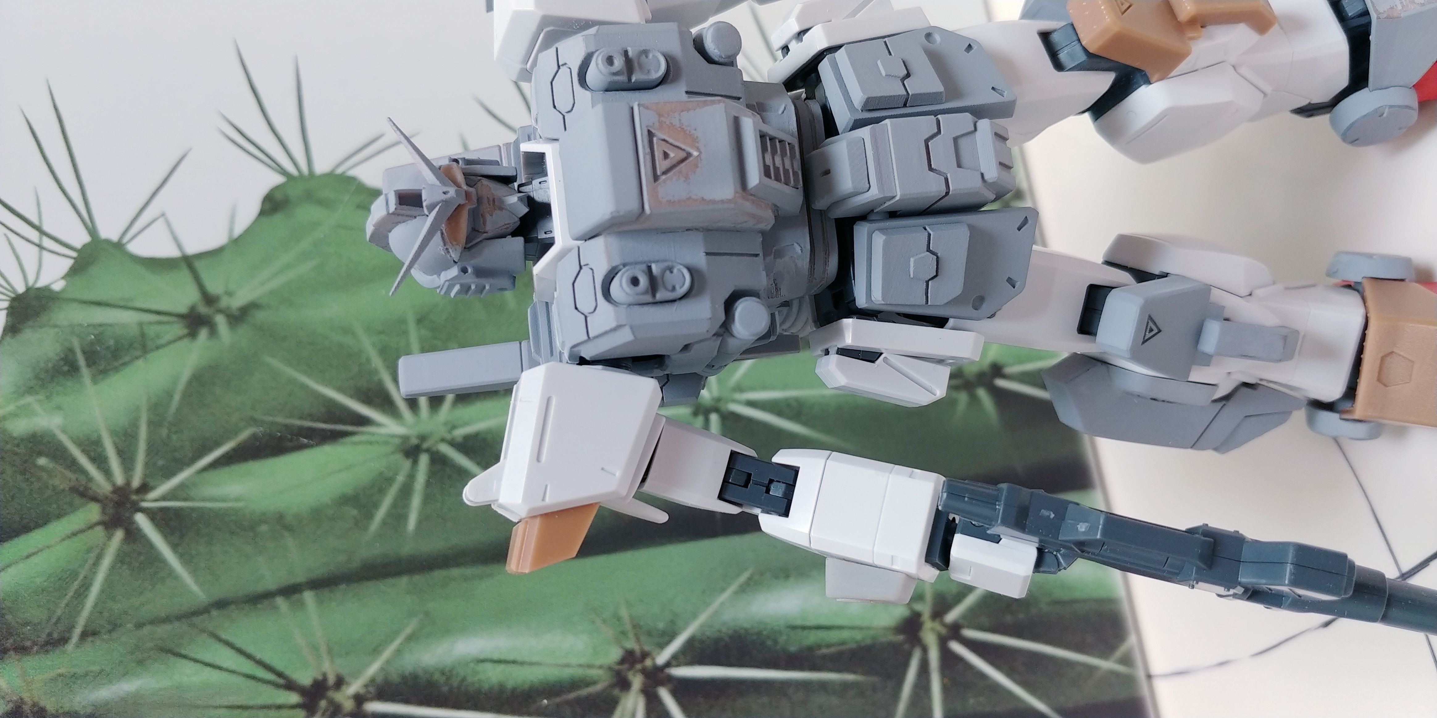 bandai mg Blue Destiny Gundam Unit 3 Conversion Kit 3D print model_6