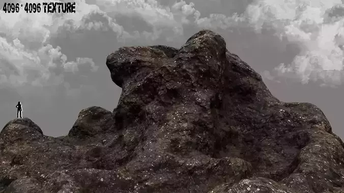 mountain rock