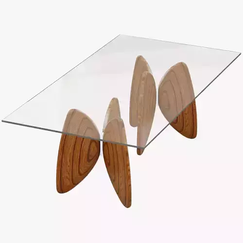 Bonaldo Vanessa 3D model
