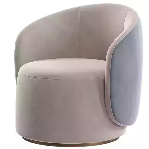 Fendi Casa Annabelle Armchair