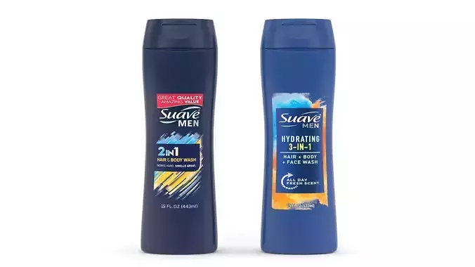Suave Body Wash