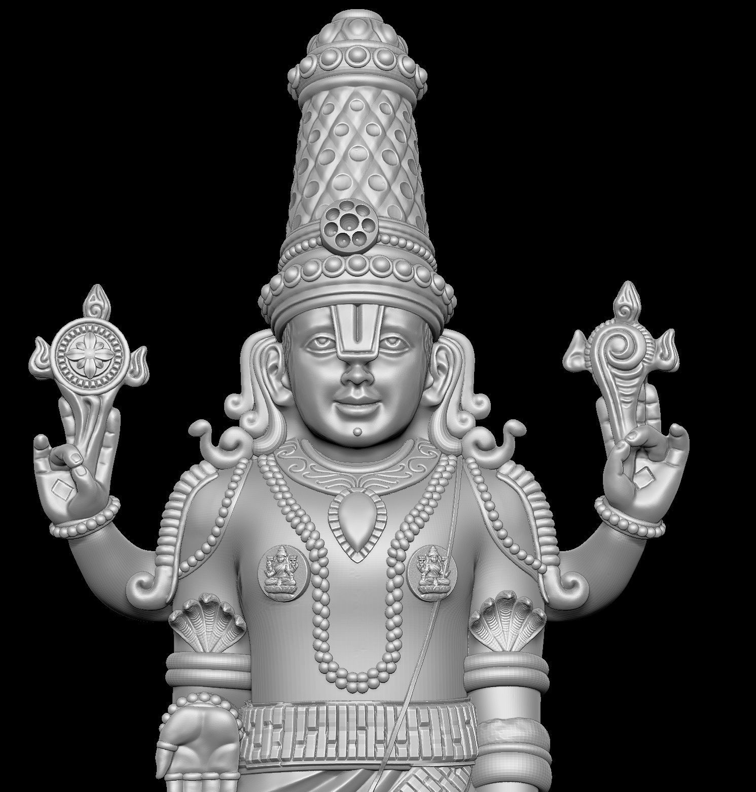 3D Balaji Design 3D print model_5
