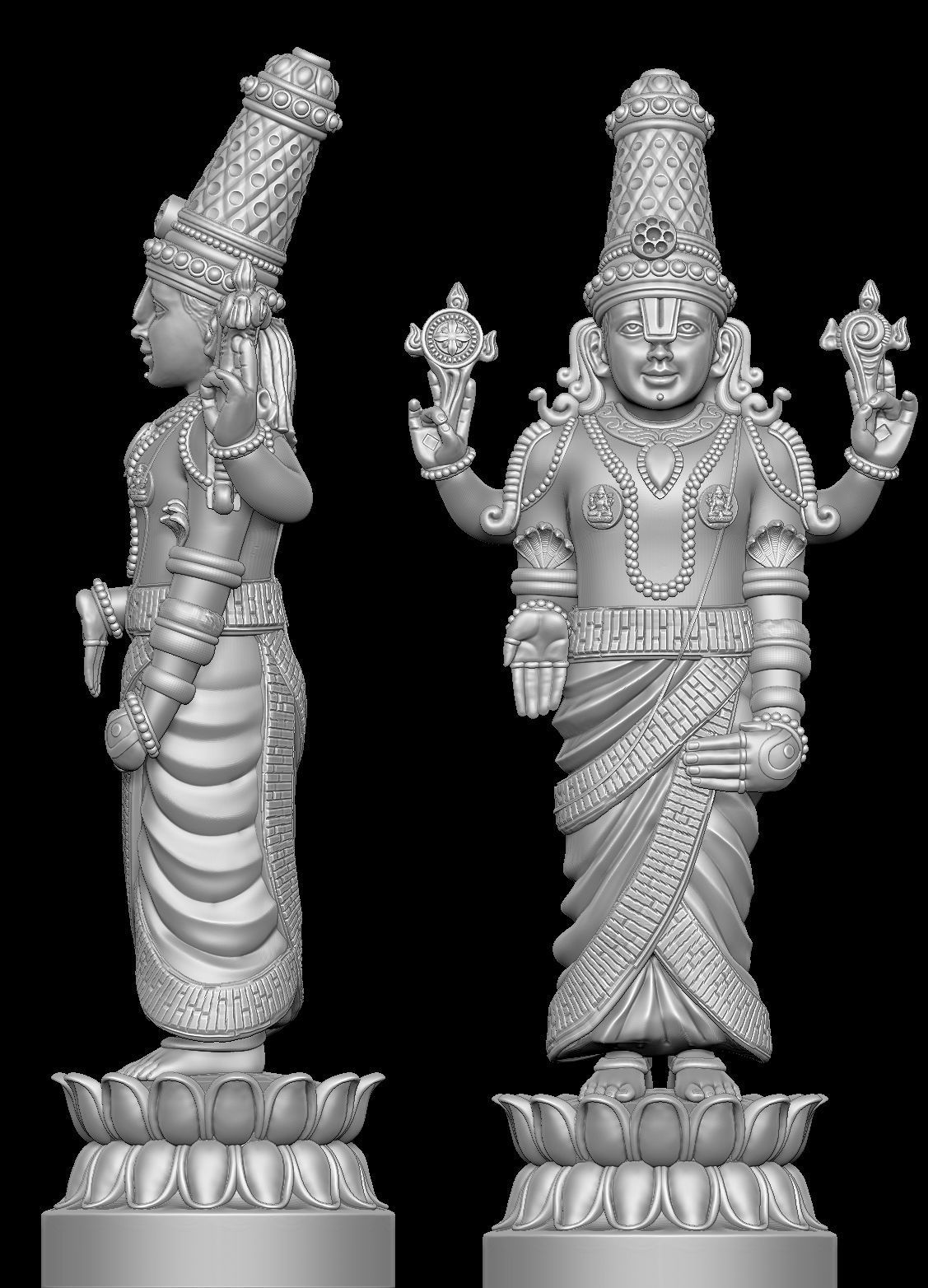 3D Balaji Design 3D print model_4