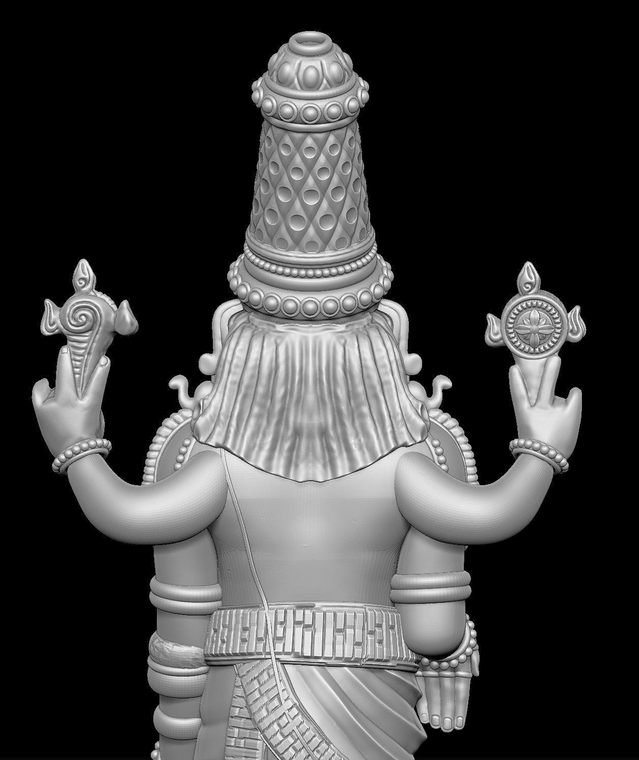 3D Balaji Design 3D print model_6