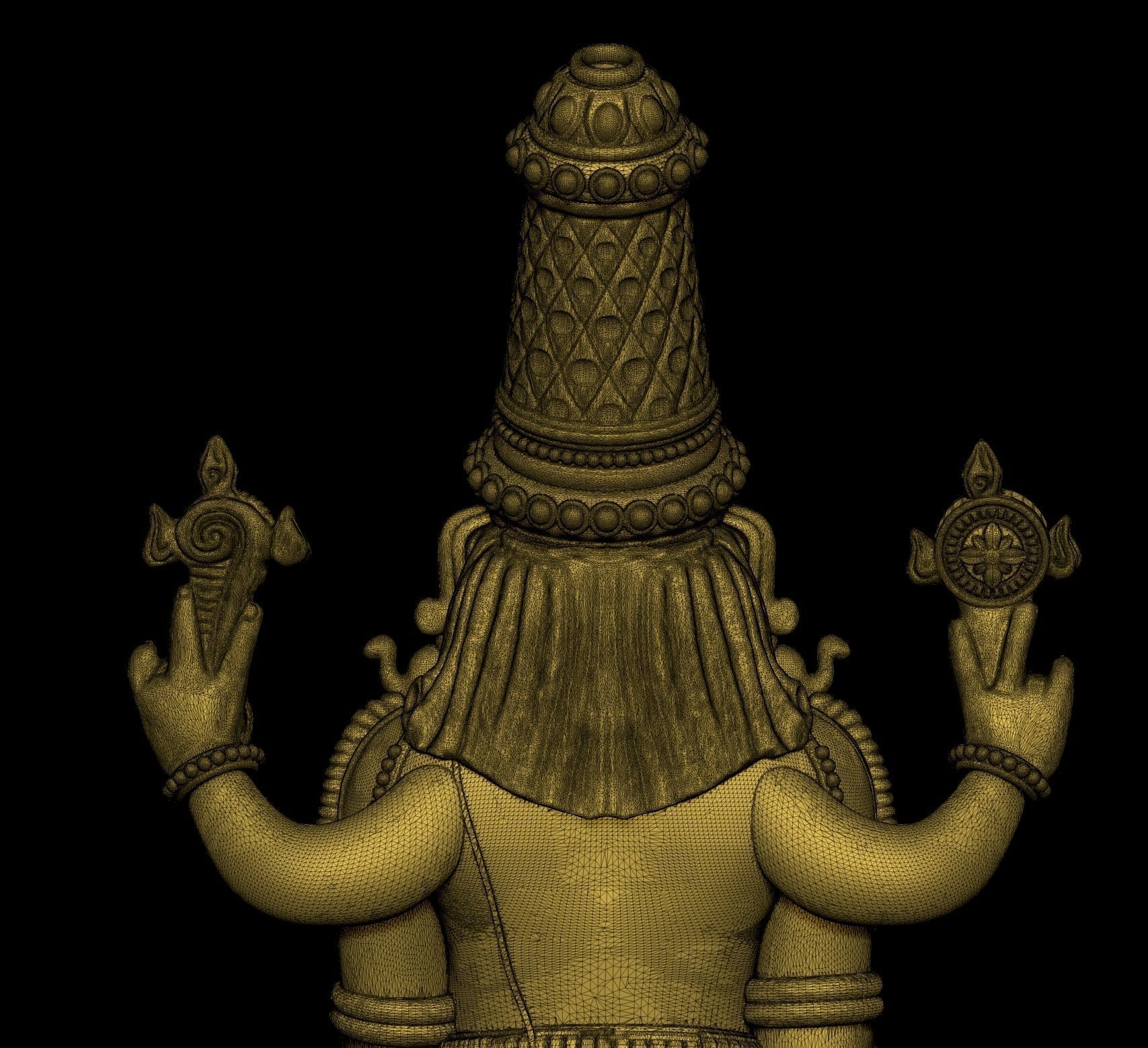 3D Balaji Design 3D print model_8