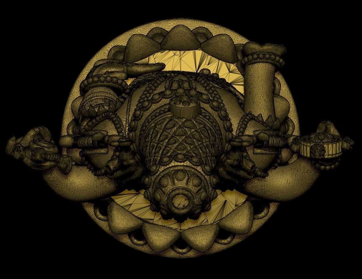 3D Balaji Design 3D print model_9