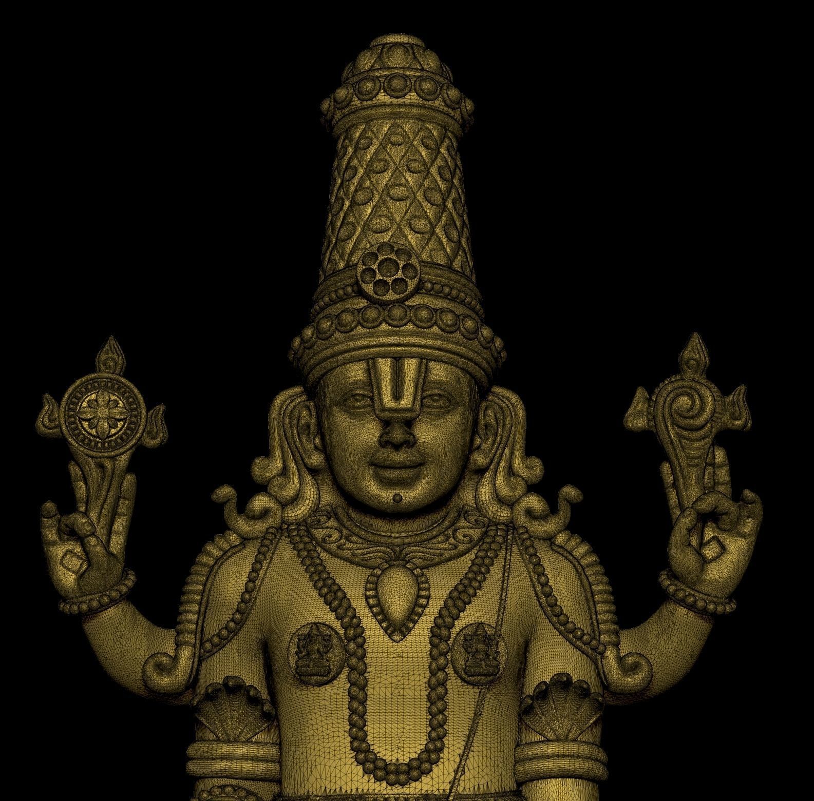 3D Balaji Design 3D print model_7