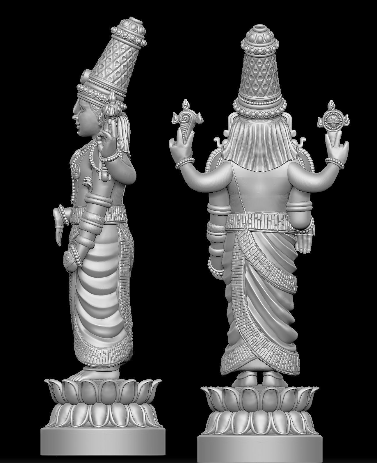 3D Balaji Design 3D print model_3