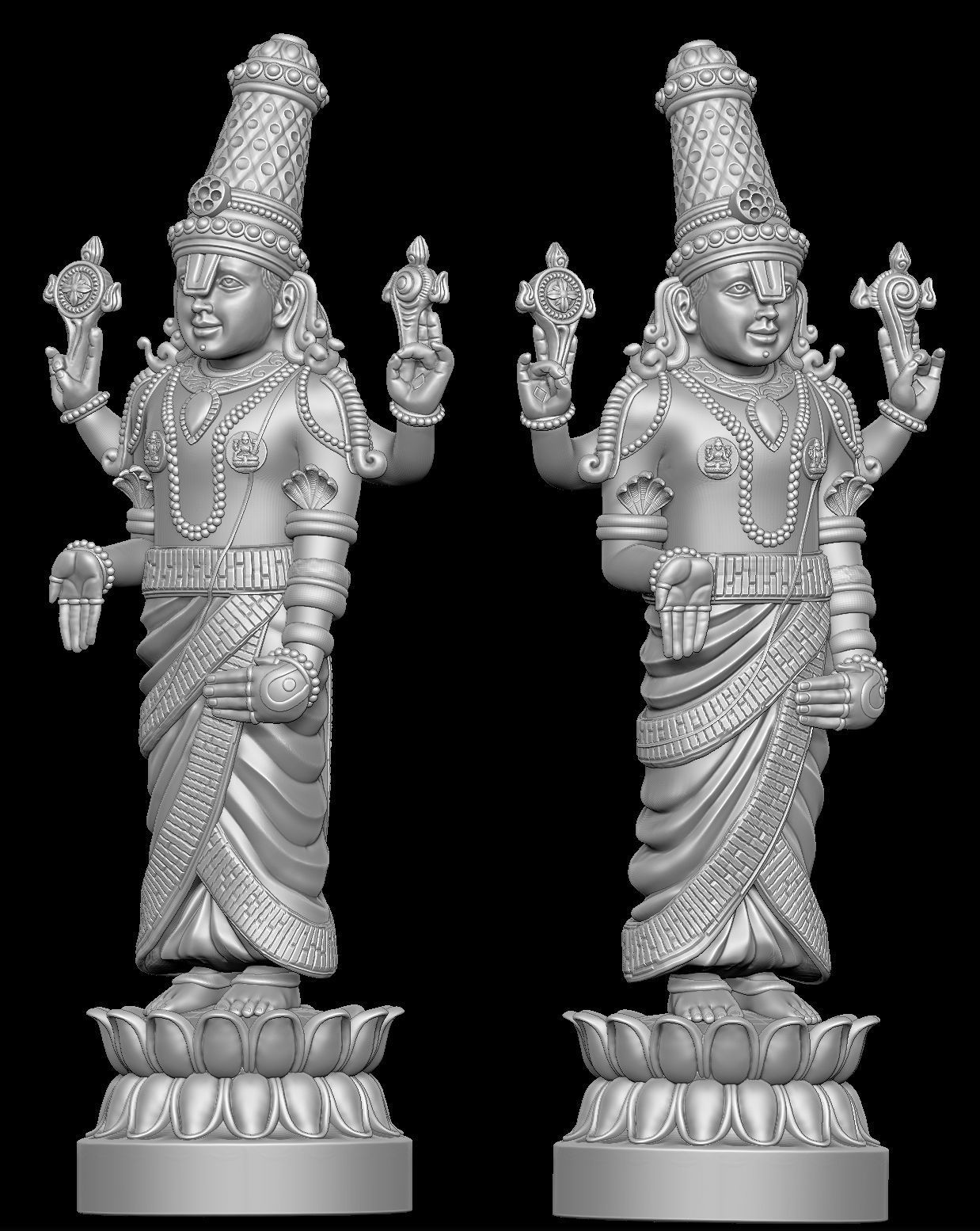 3D Balaji Design 3D print model_1