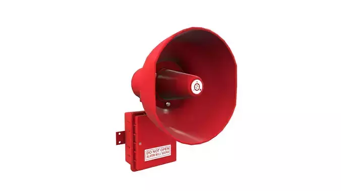 Fire Alarm Siren