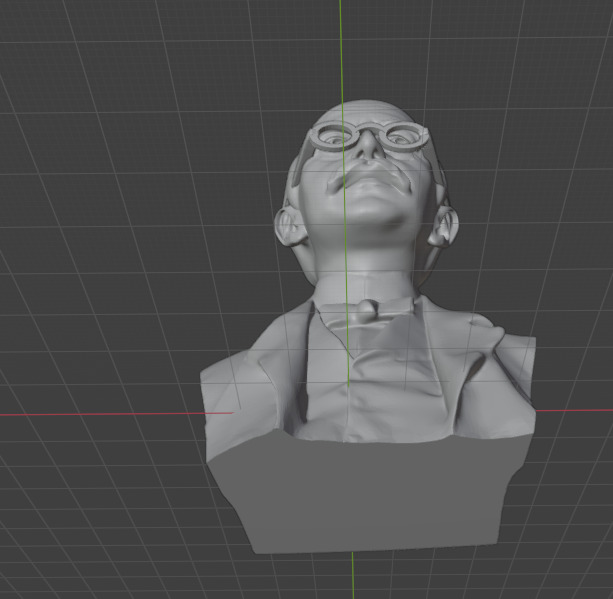 Max Planck 3D print model_7