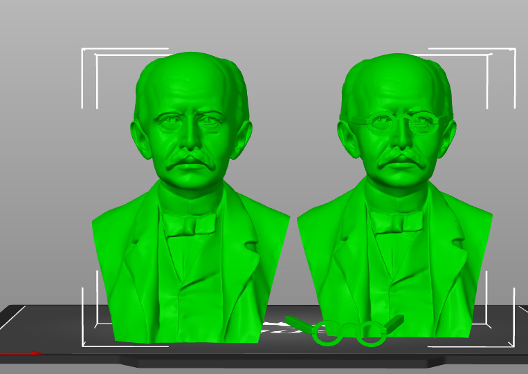 Max Planck 3D print model_15