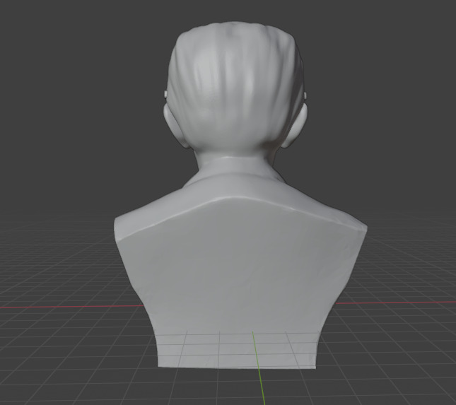 Max Planck 3D print model_20