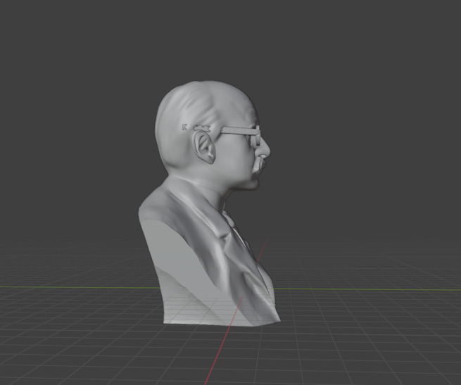 Max Planck 3D print model_10