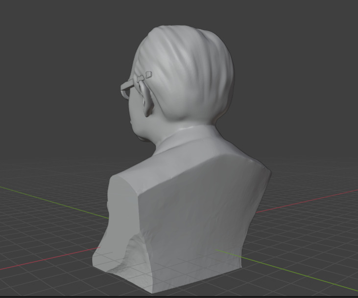 Max Planck 3D print model_22