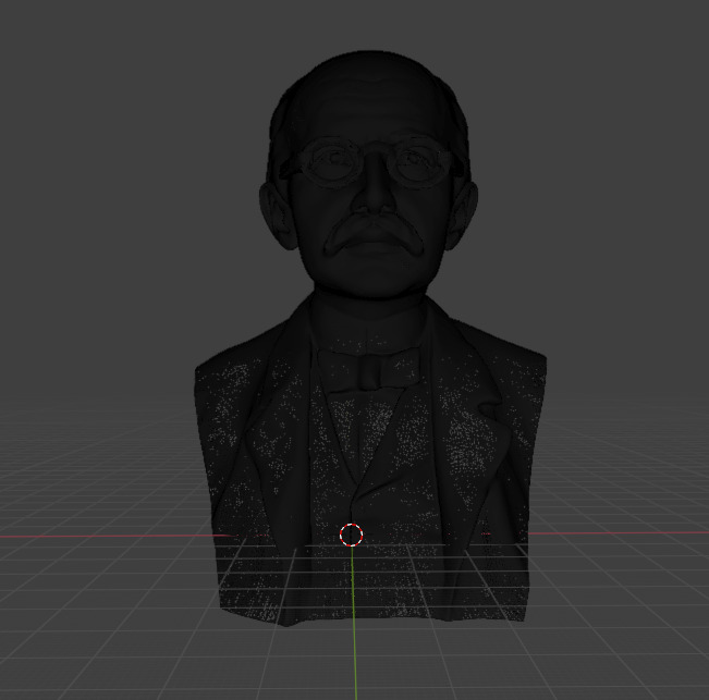 Max Planck 3D print model_13