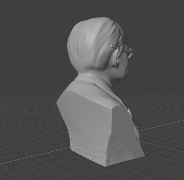 Max Planck 3D print model_19