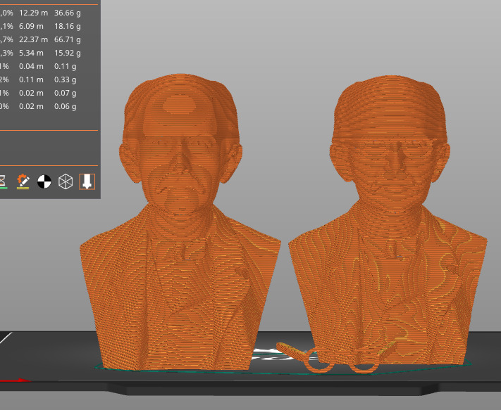 Max Planck 3D print model_14