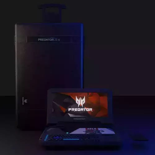 Acer Predator 21X