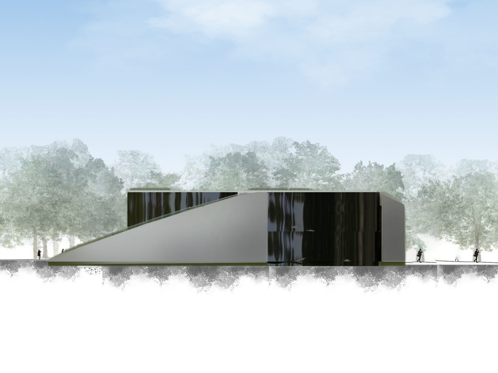 culture centre Free 3D print model_4