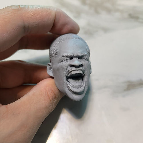 NBA Finals Champions 2022 - Gloden State Warriors JP3 Free 3D print model
