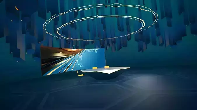 Virtual Studio 31 PBR