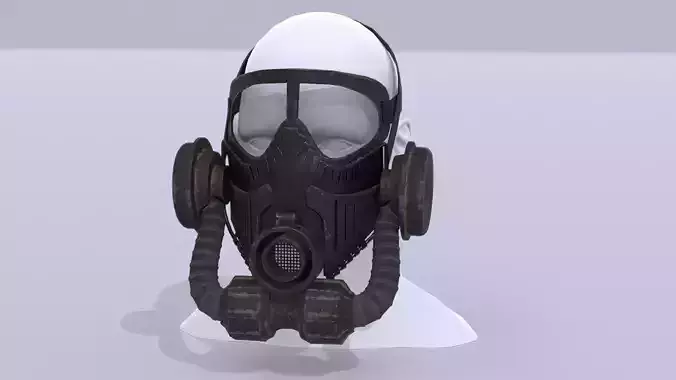 Gas Mask