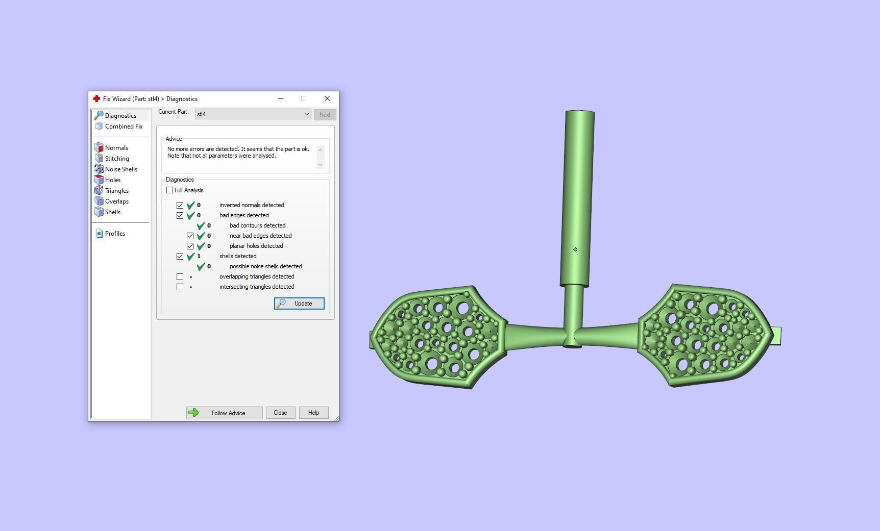 Gold N906 3D print model_12