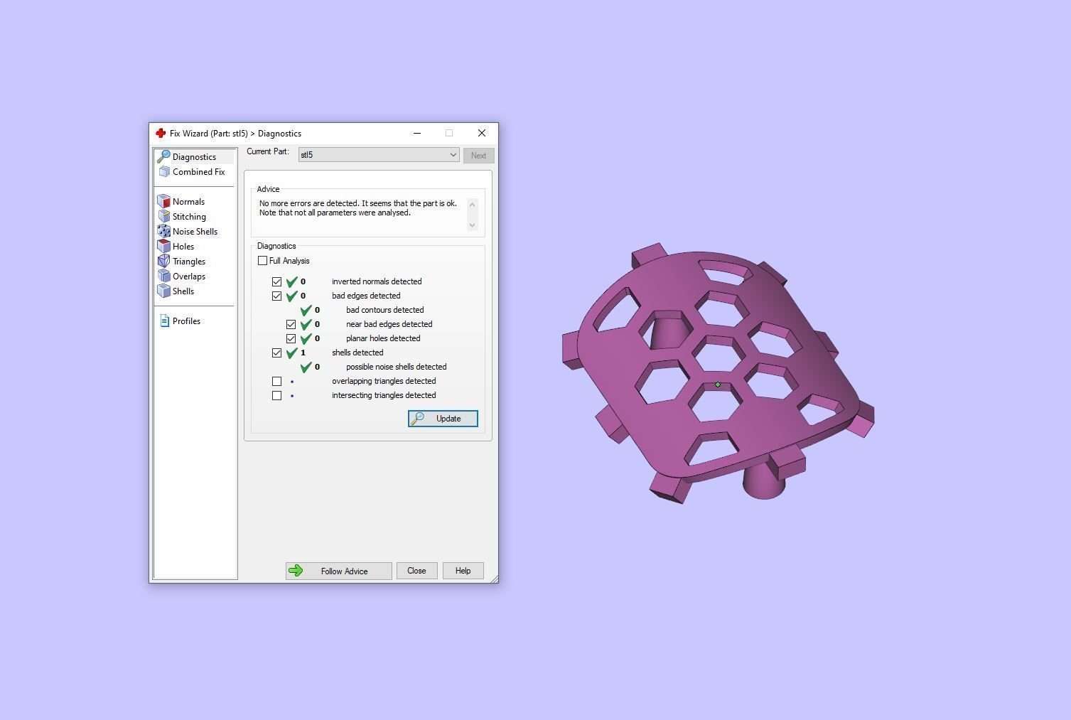 Gold N906 3D print model_13