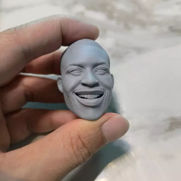 NBA Finals Champions 2022 - Gloden State Warriors Porter 32 Free 3D print model