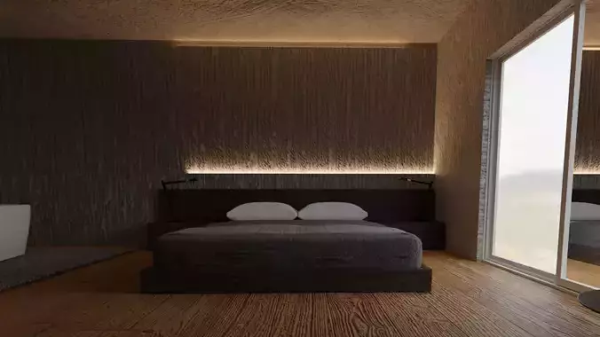 Custom Bedroom