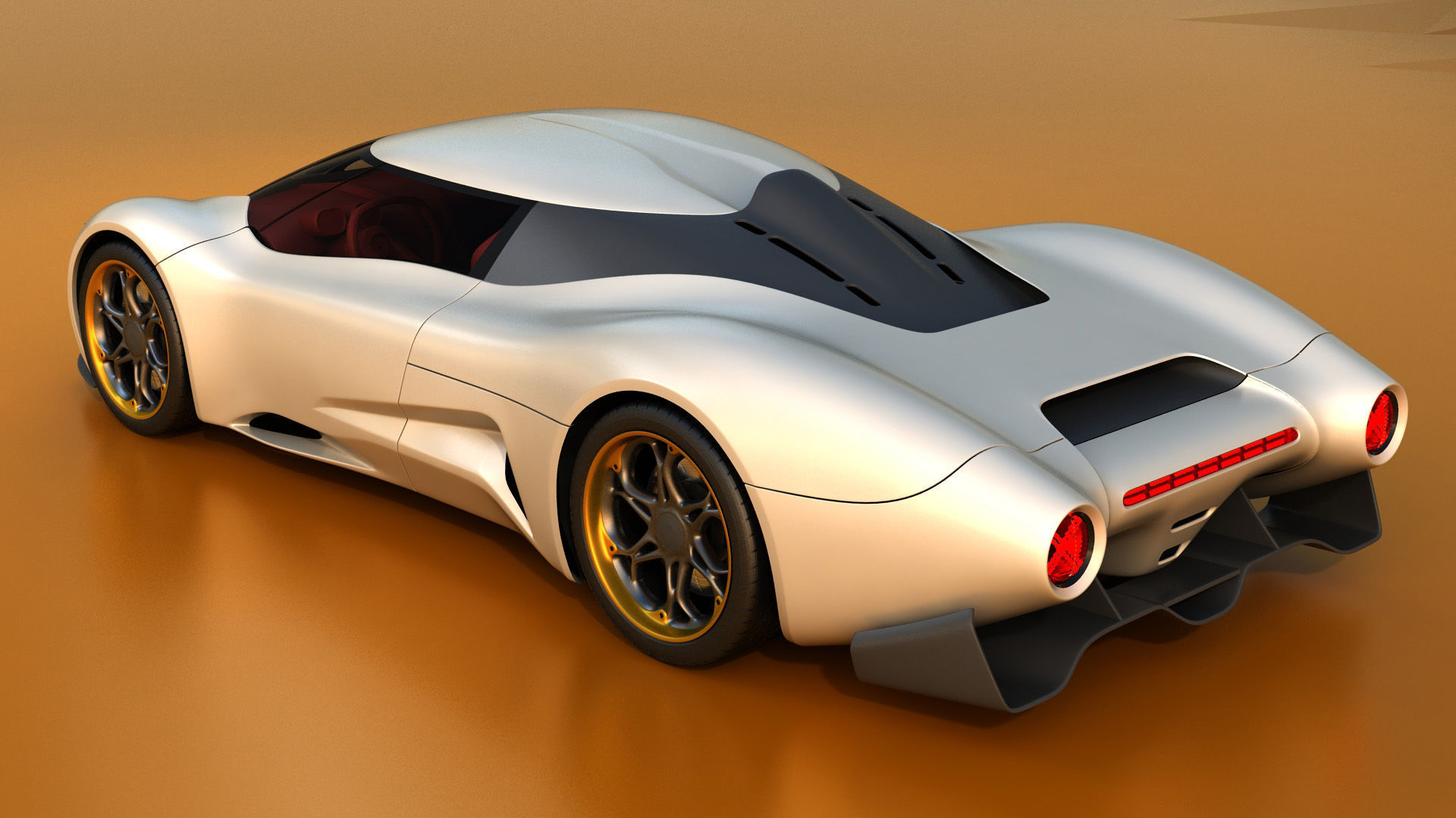 Anaconda GT-2v1 3D model_2